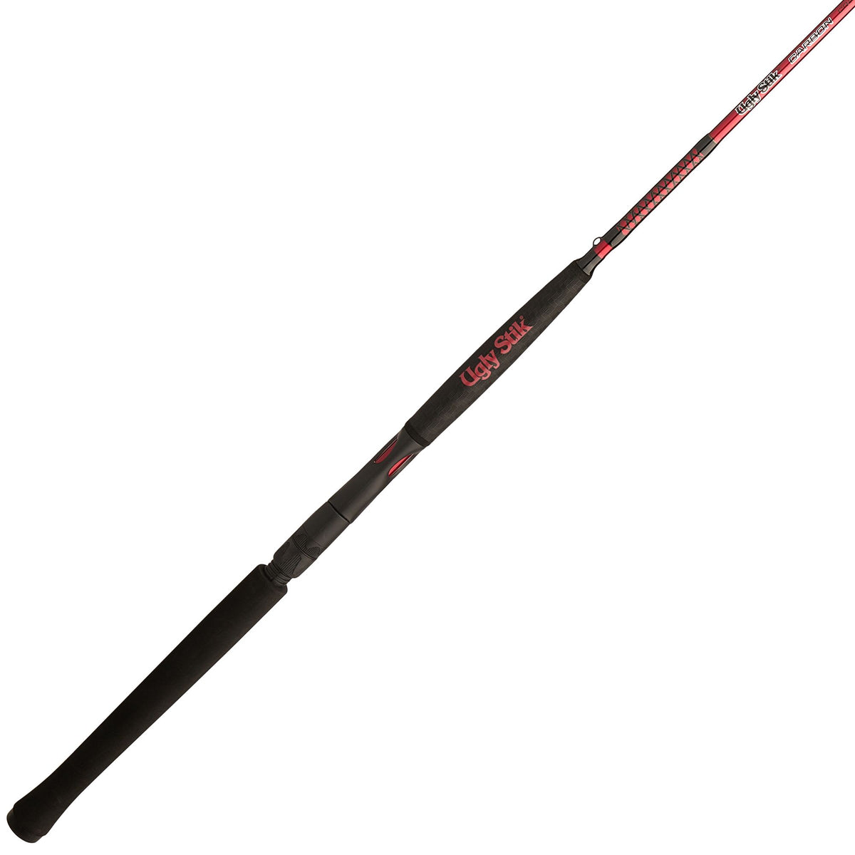 Ugly Stik Carbon Crappie Spinning Rod