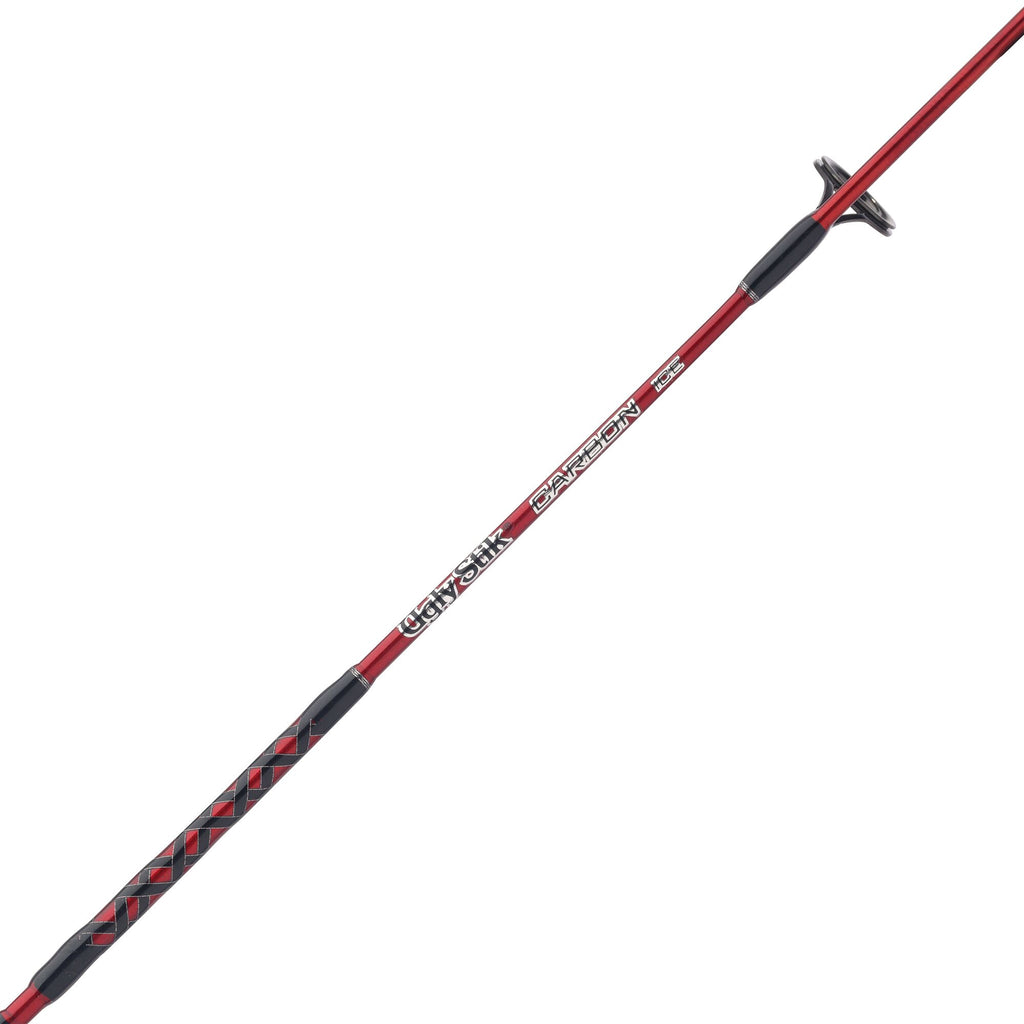 Ugly Stik Carbon Ice Spinning Rod