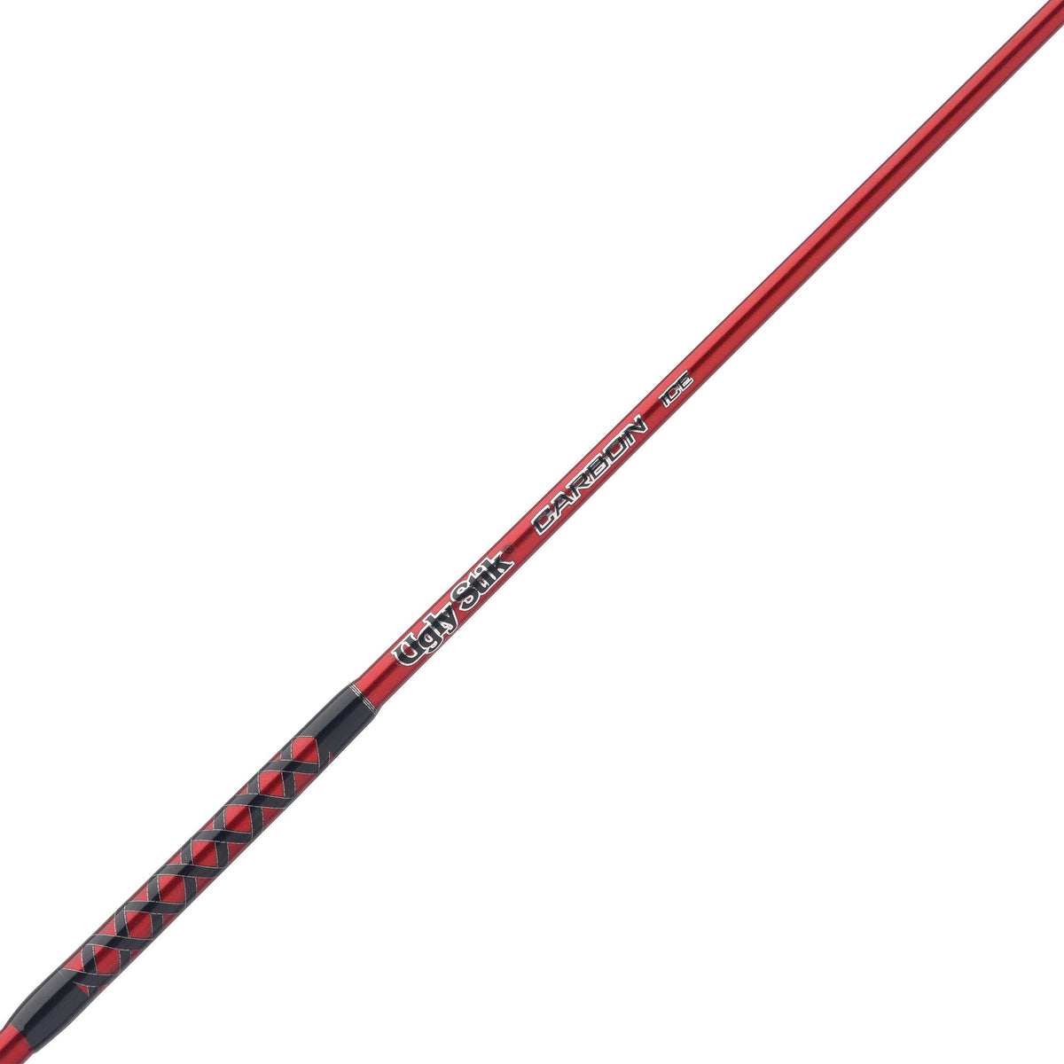 Ugly Stik Carbon Ice Spinning Rod
