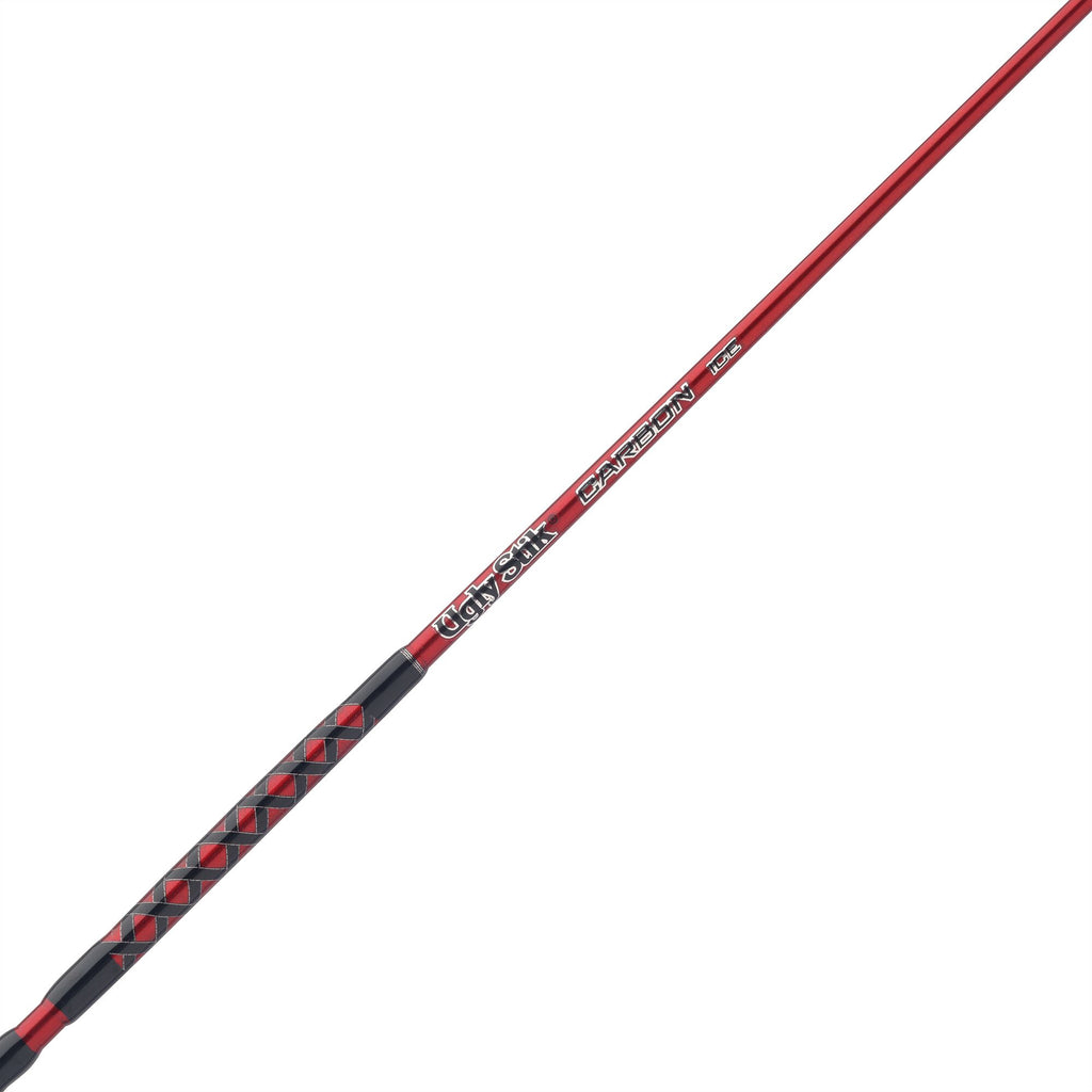 Ugly Stik Carbon Ice Spinning Rod