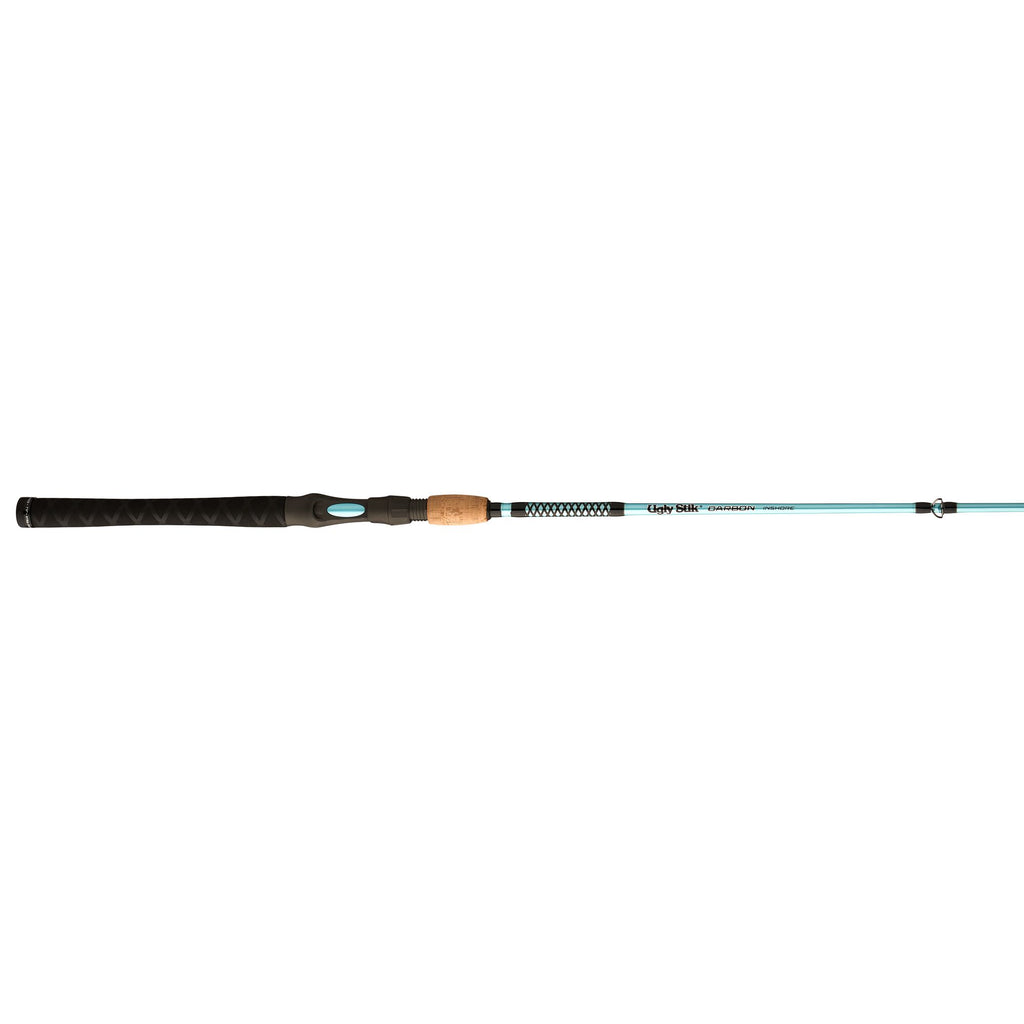 Ugly Stik Carbon Inshore Casting Rod