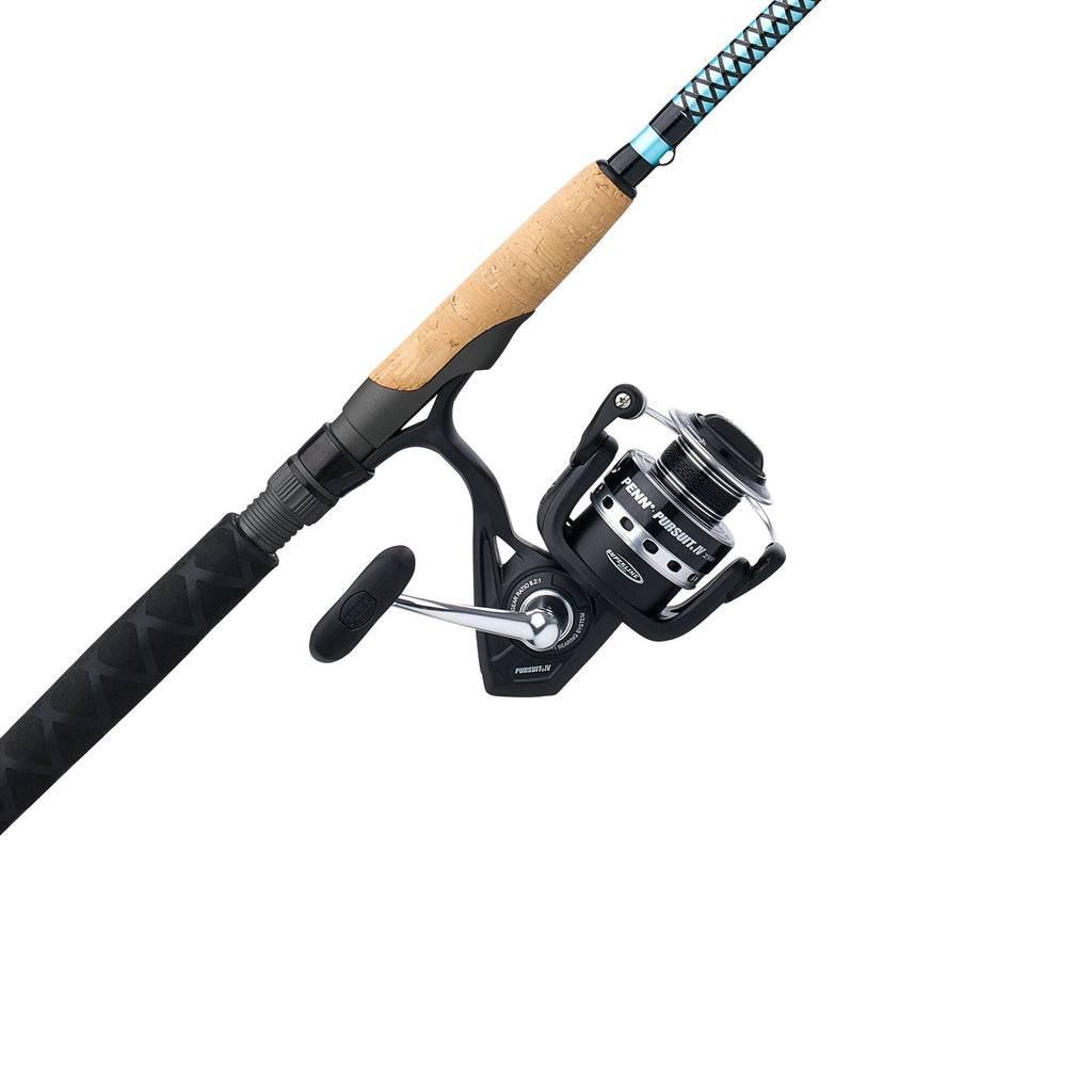 Ugly Stik Carbon Inshore Pursuit®IV Spinning Combo