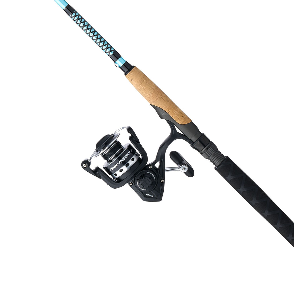 Ugly Stik Carbon Inshore Pursuit®IV Spinning Combo