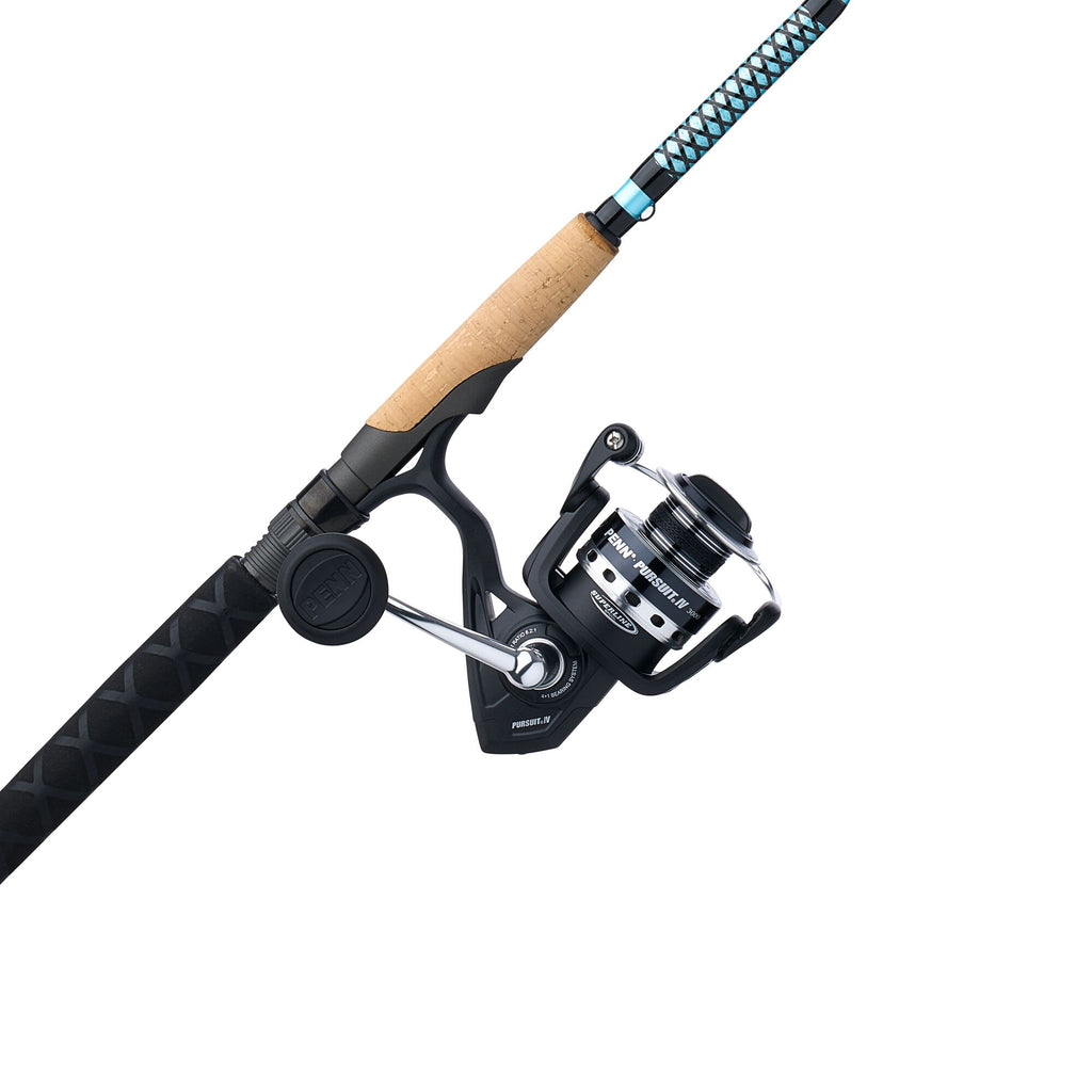 Ugly Stik Carbon Inshore Pursuit®IV Spinning Combo