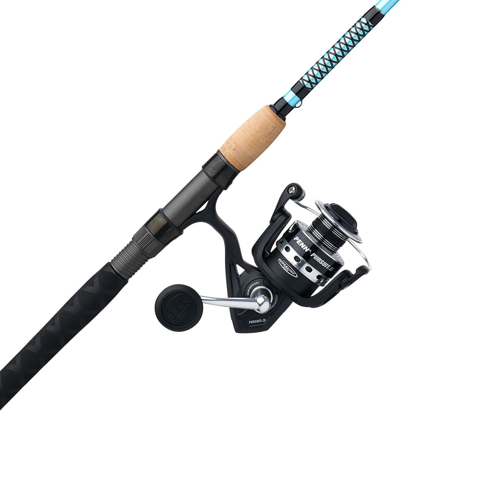 Ugly Stik Carbon Inshore Pursuit®IV Spinning Combo