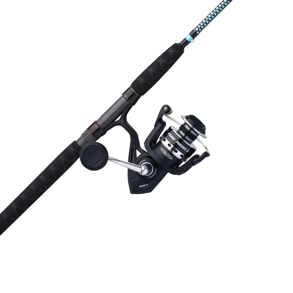 Ugly Stik Carbon Inshore Pursuit®IV Spinning Combo