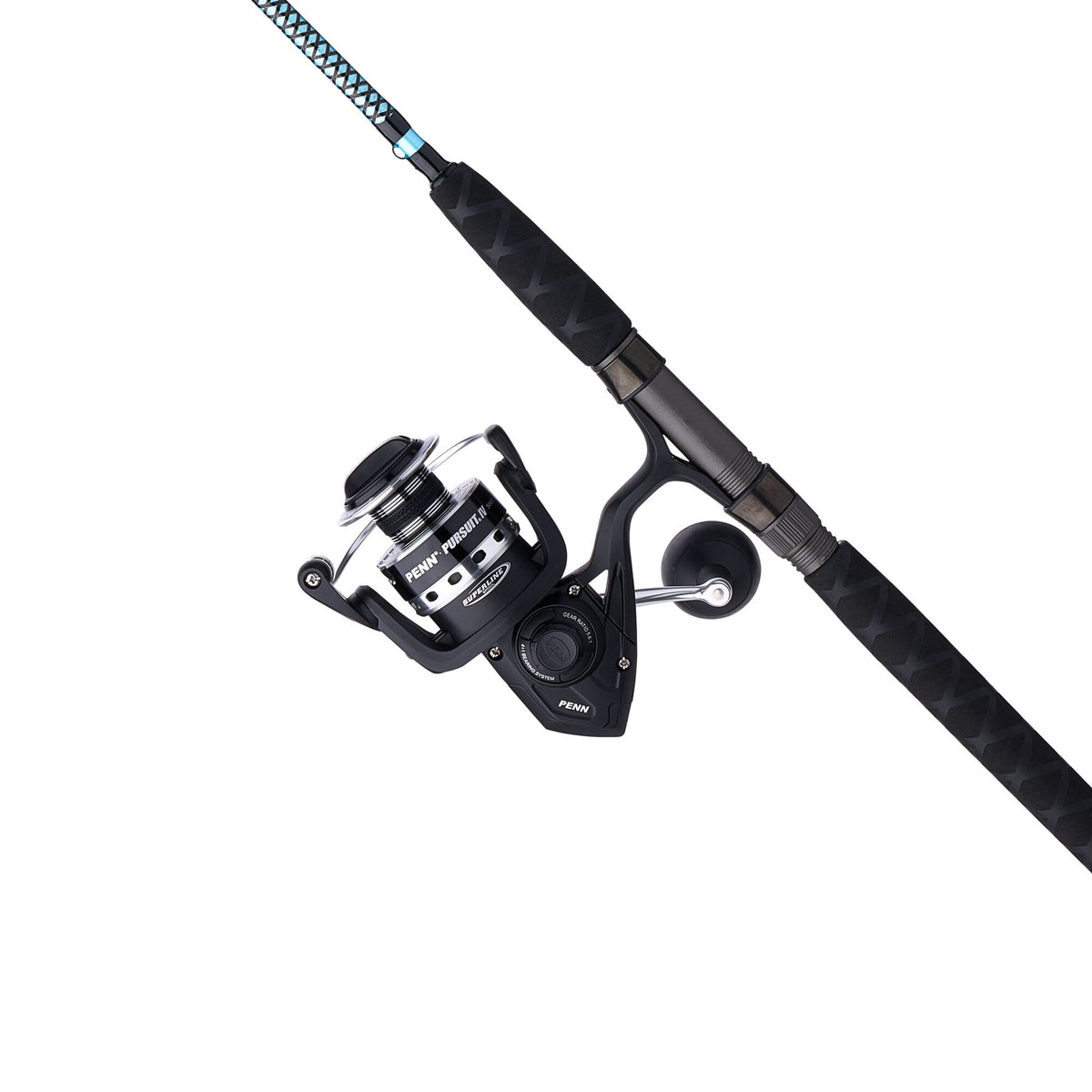 Ugly Stik Carbon Inshore Pursuit®IV Spinning Combo