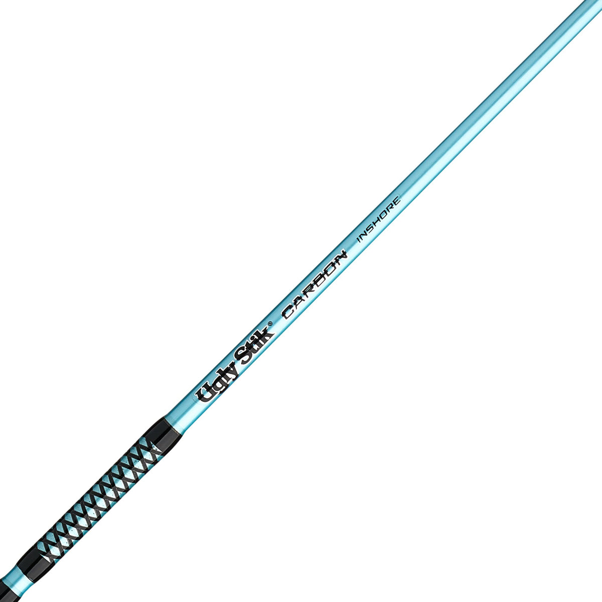 Ugly Stik Carbon Inshore Pursuit®IV Spinning Combo