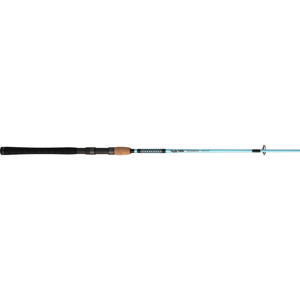 Ugly Stik Carbon Inshore Spinning Rod