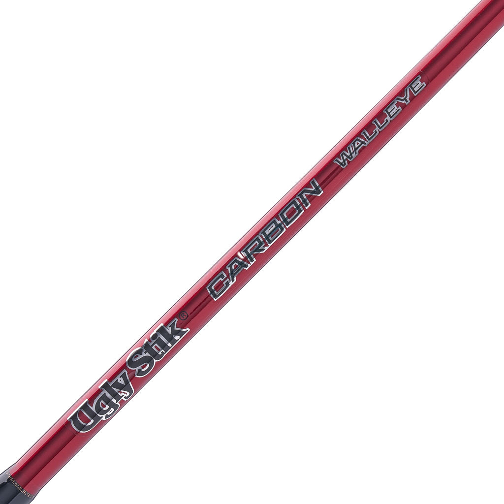 Ugly Stik Carbon Walleye Casting Rod