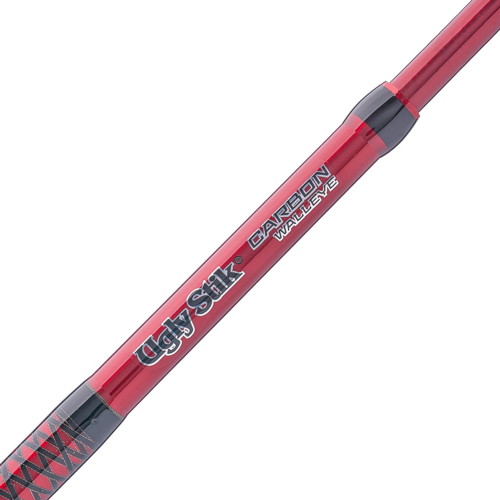 Ugly Stik Carbon Walleye Casting Rod
