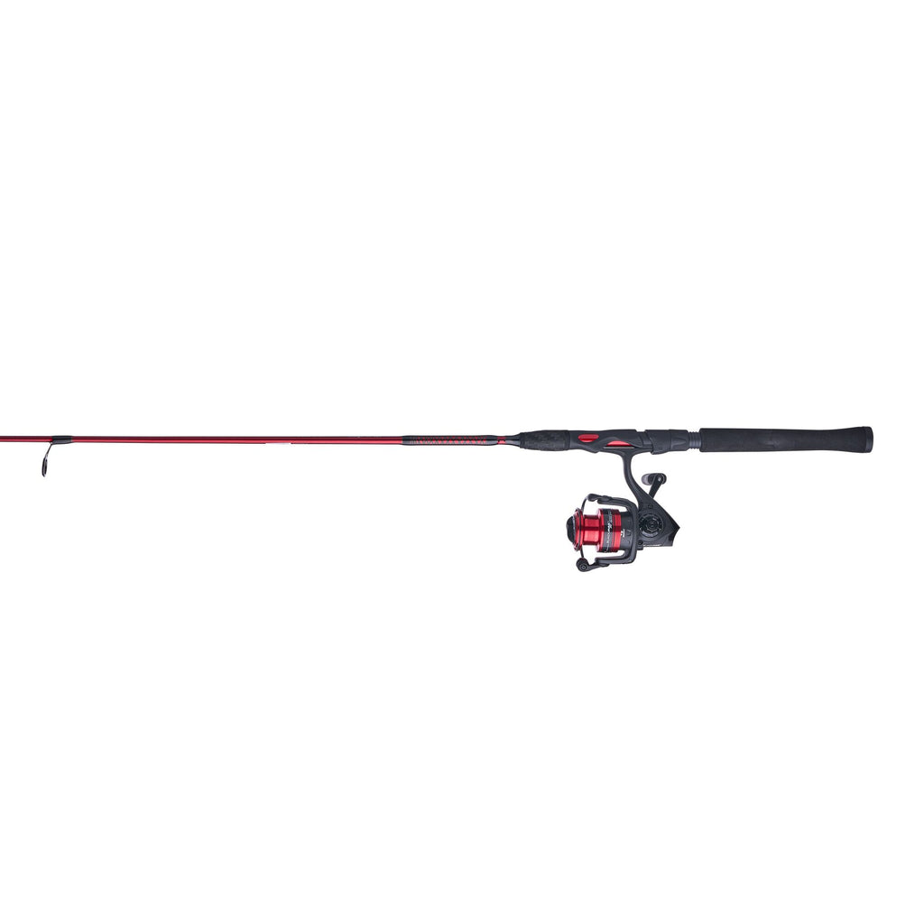Ugly Stik Carbon Walleye Spinning Combo