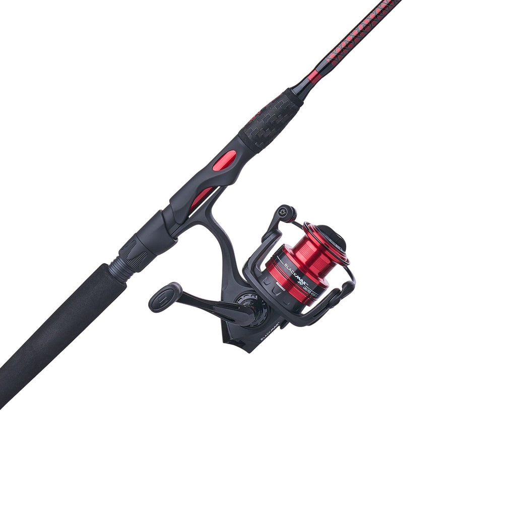 Ugly Stik Carbon Walleye Spinning Combo