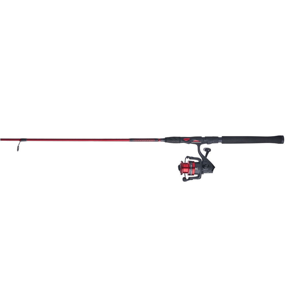 Ugly Stik Carbon Walleye Spinning Combo