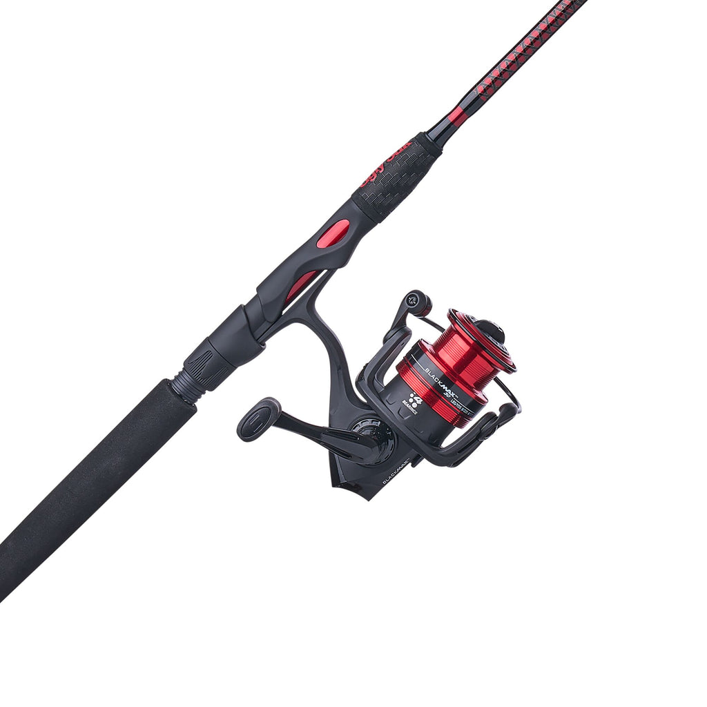 Ugly Stik Carbon Walleye Spinning Combo