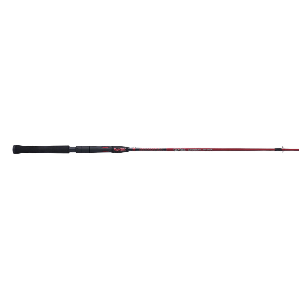 Ugly Stik Carbon Walleye Spinning Rod