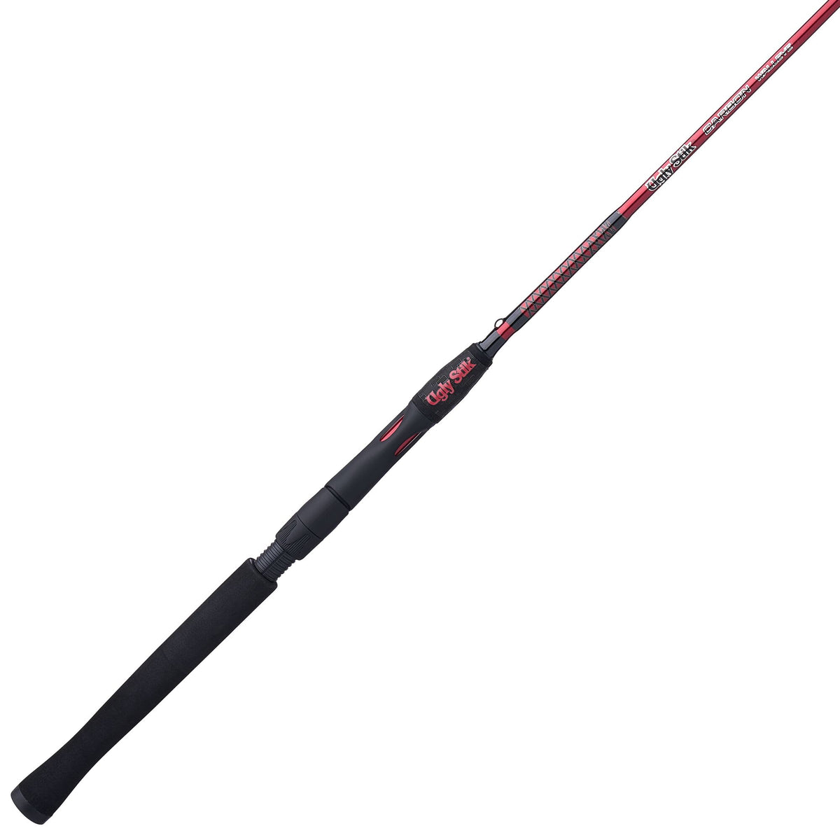 Ugly Stik Carbon Walleye Spinning Rod