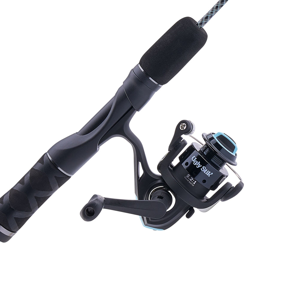 Ugly Stik GX2™ LE Ice Spinning Combo