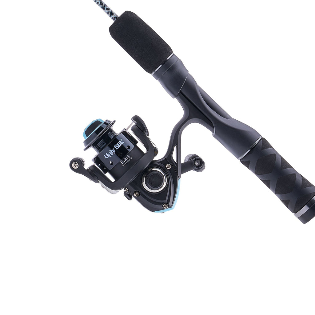 Ugly Stik GX2™ LE Ice Spinning Combo