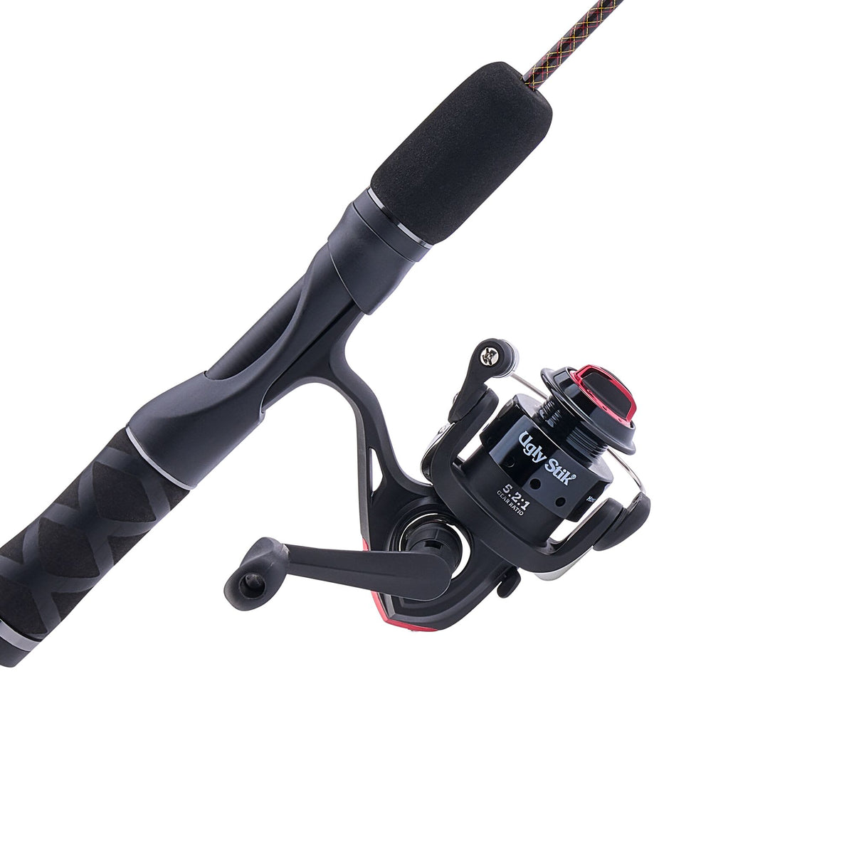 Ugly Stik GX2™ LE Ice Spinning Combo