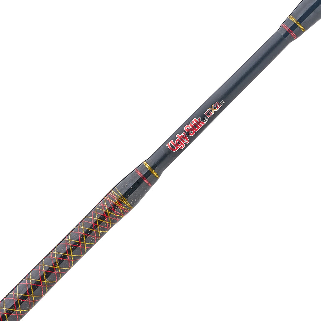 Ugly Stik GX2™ LE Ice Spinning Combo