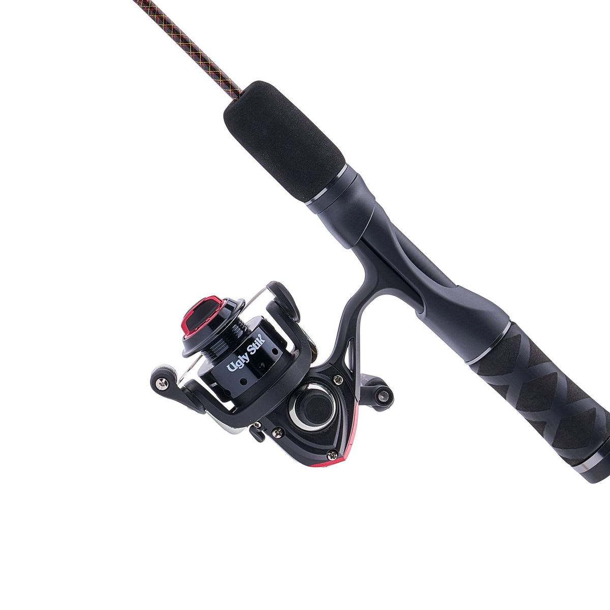 Ugly Stik GX2™ LE Ice Spinning Combo