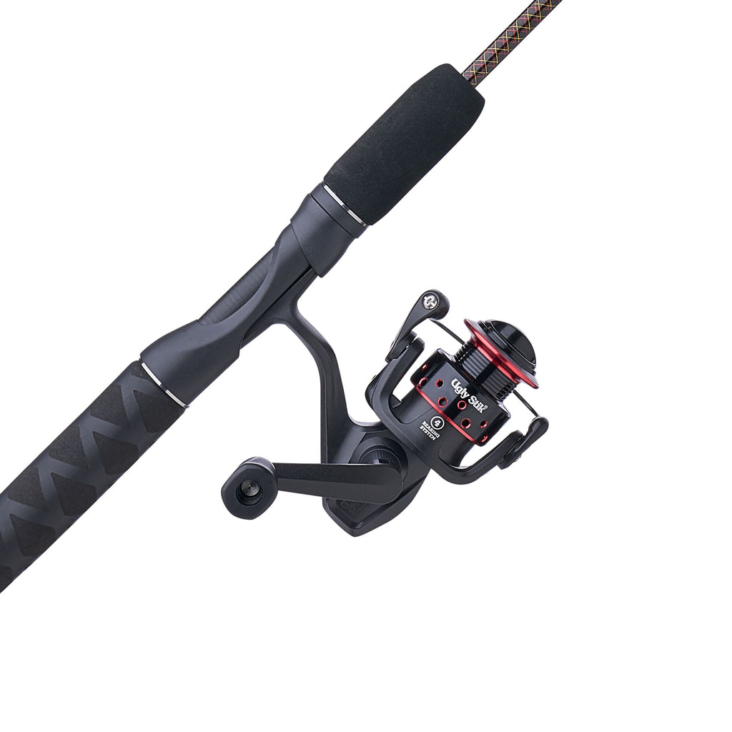 Ugly Stik GX2™ Spinning Combo