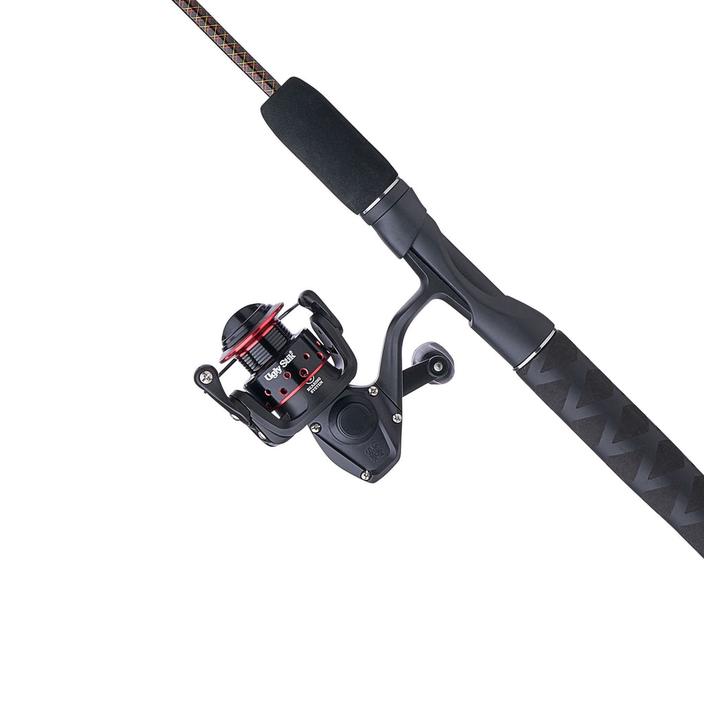 Ugly Stik GX2™ Spinning Combo