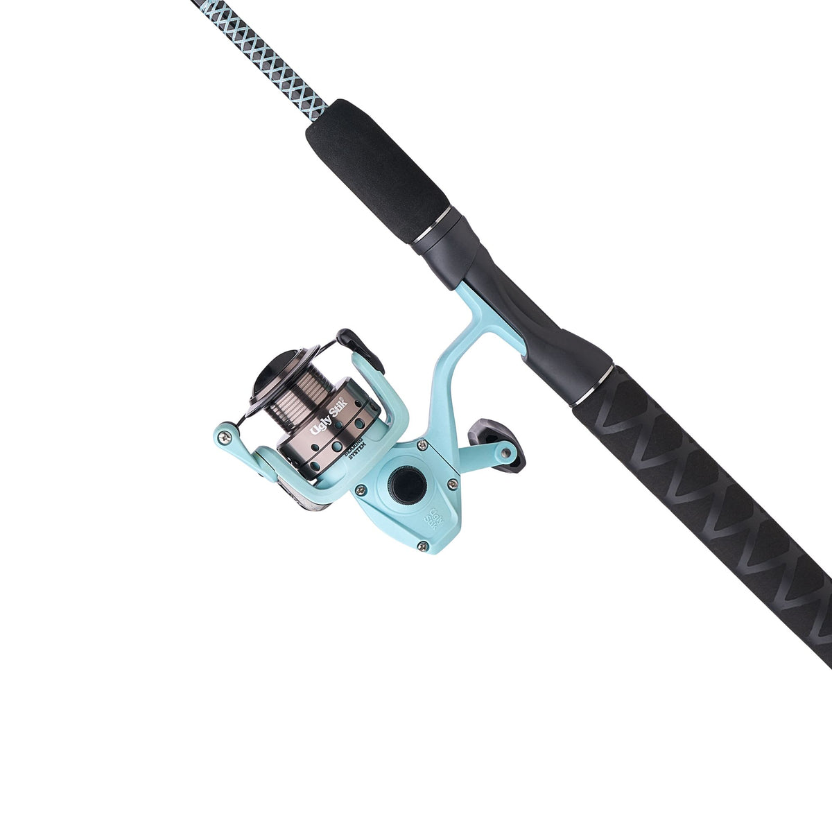 Ugly Stik GX2™ LE Spinning Combo