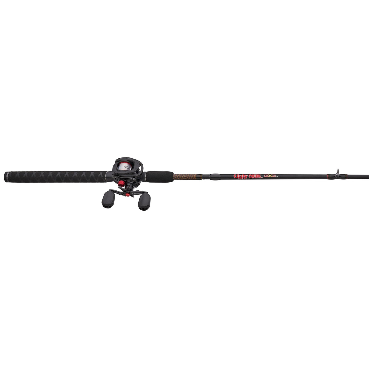 Ugly Stik GX2™ Travel Baitcast Kit