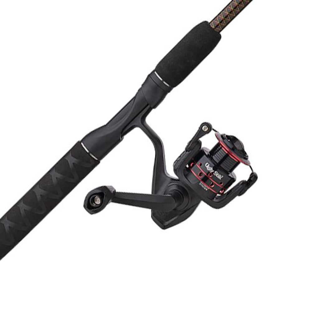 Ugly Stik GX2™ Travel Spinning Kit