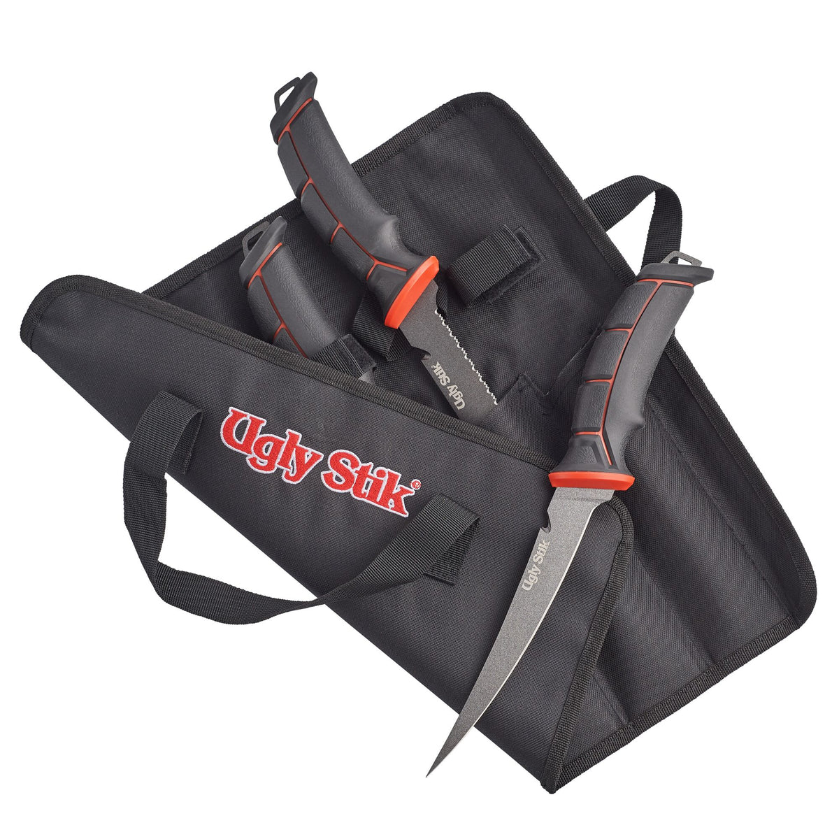Ugly Stik Ugly Tools 3 Pack 7" Knife Set