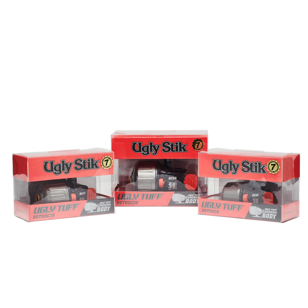 Ugly Stik Ugly Tuff™ Spincast Reel