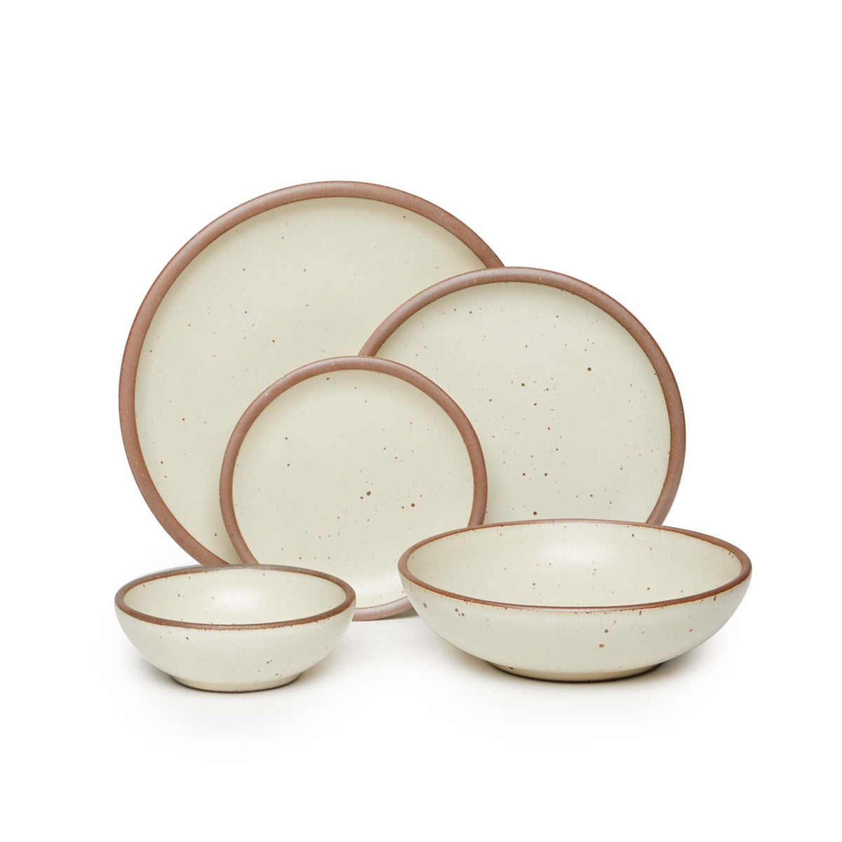 The Everyday 5-Piece Place Setting