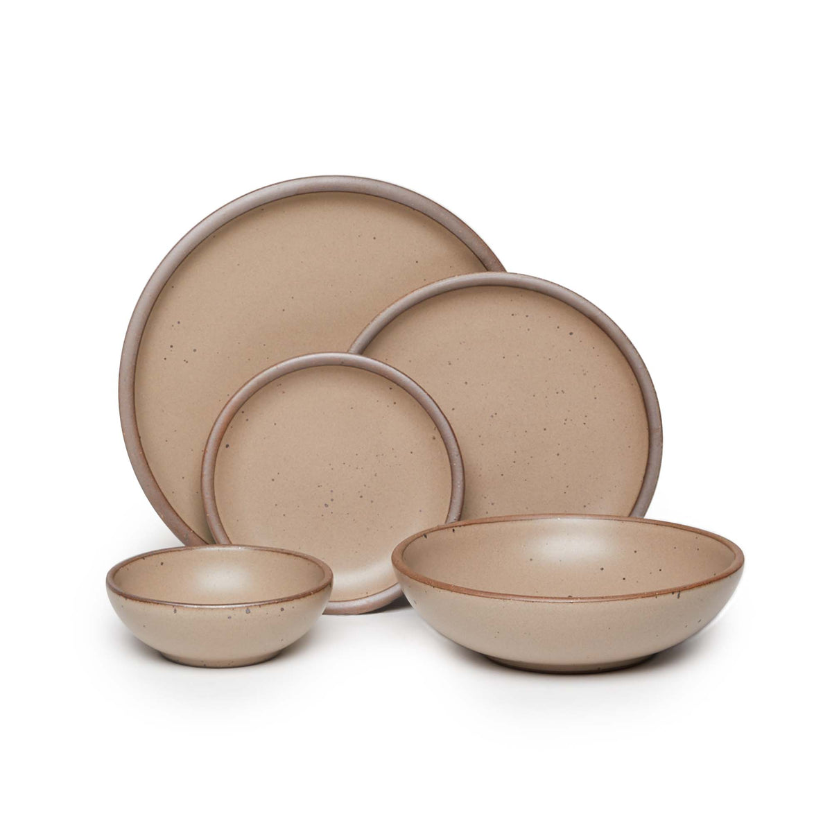 The Everyday 5-Piece Place Setting