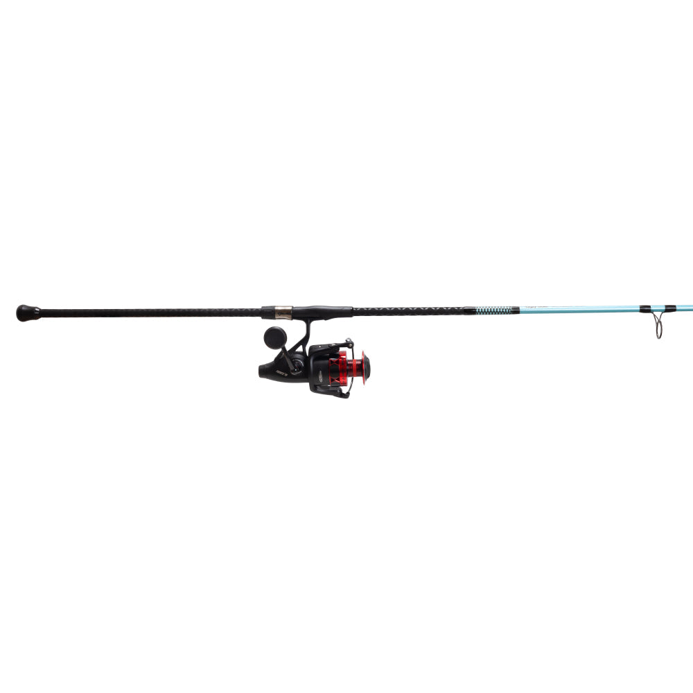 Ugly Stik Carbon + PENN Fierce® IV Surf Spinning Combo