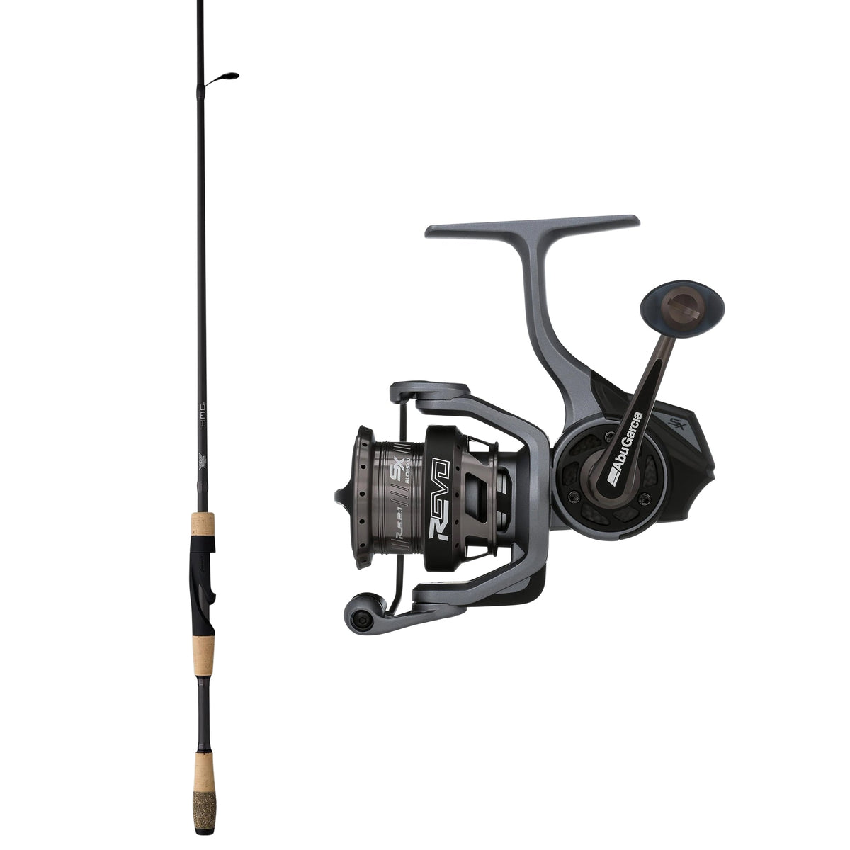 Fenwick HMG® + Abu Garcia Revo® SX Premium Spinning Combo