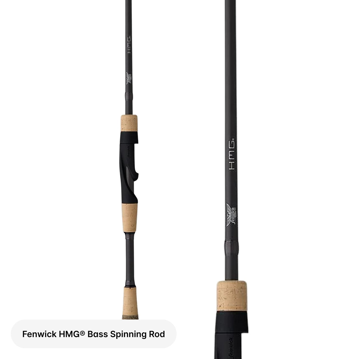 Fenwick HMG® + Abu Garcia Revo® SX Premium Spinning Combo