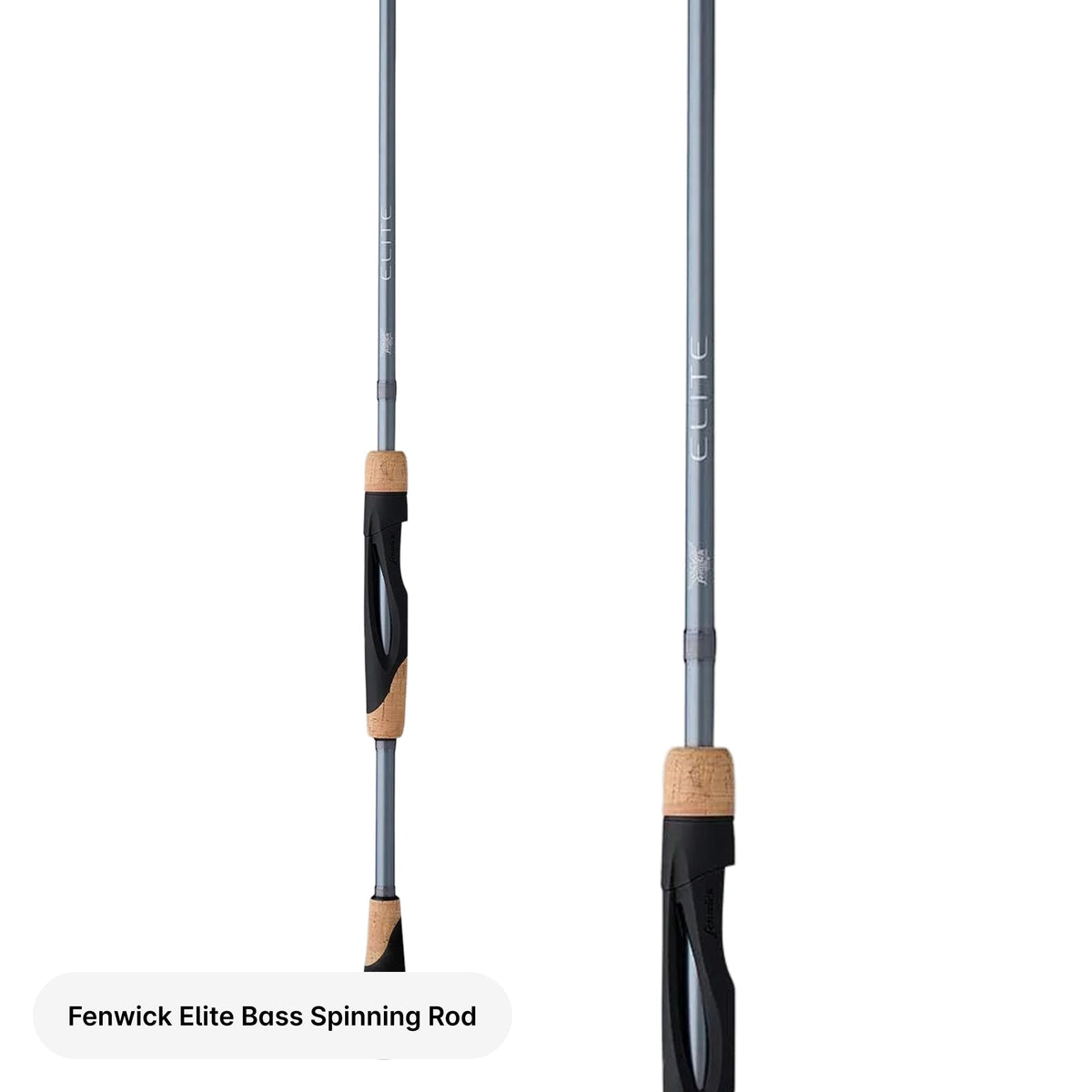 Fenwick Elite + Abu Garcia Revo® Rocket Ultimate Spinning Combo