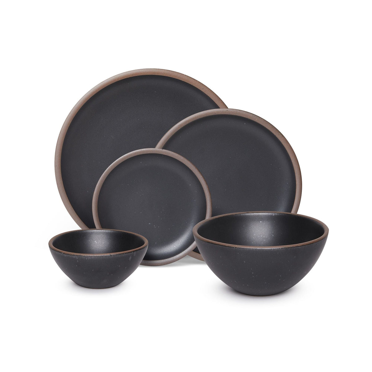 The Potter's 5-Piece Place Setting