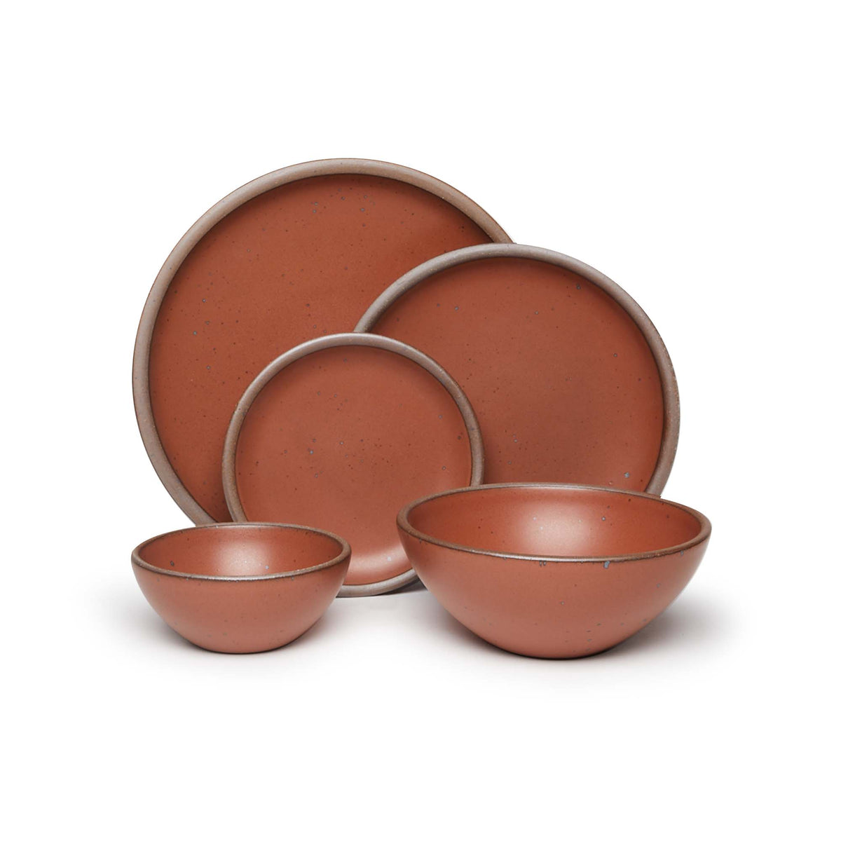 The Potter's 5-Piece Place Setting