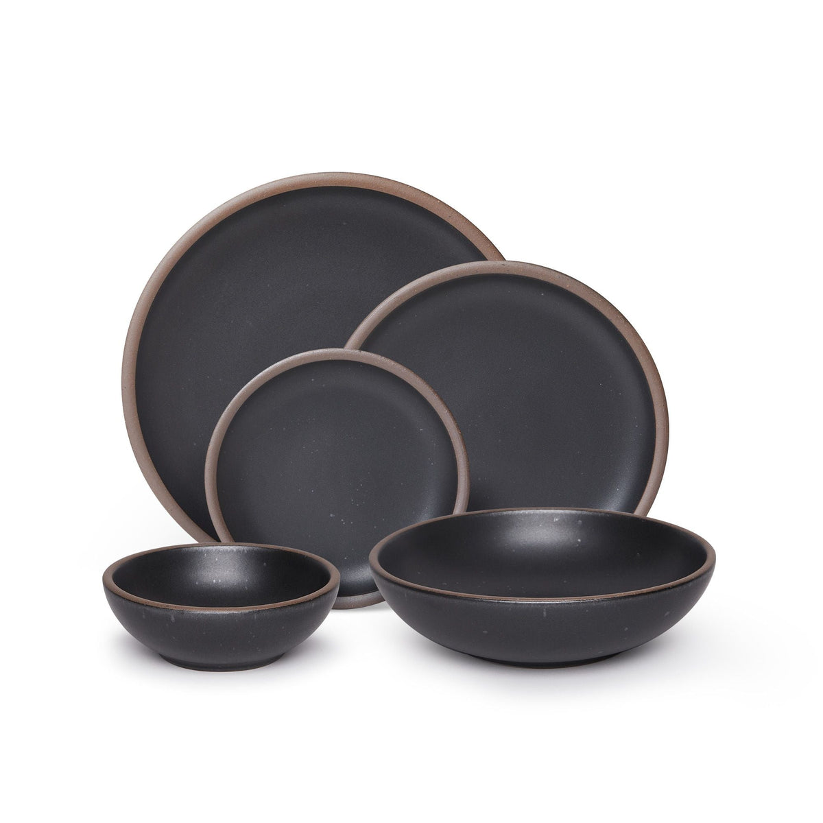 The Everyday 5-Piece Place Setting