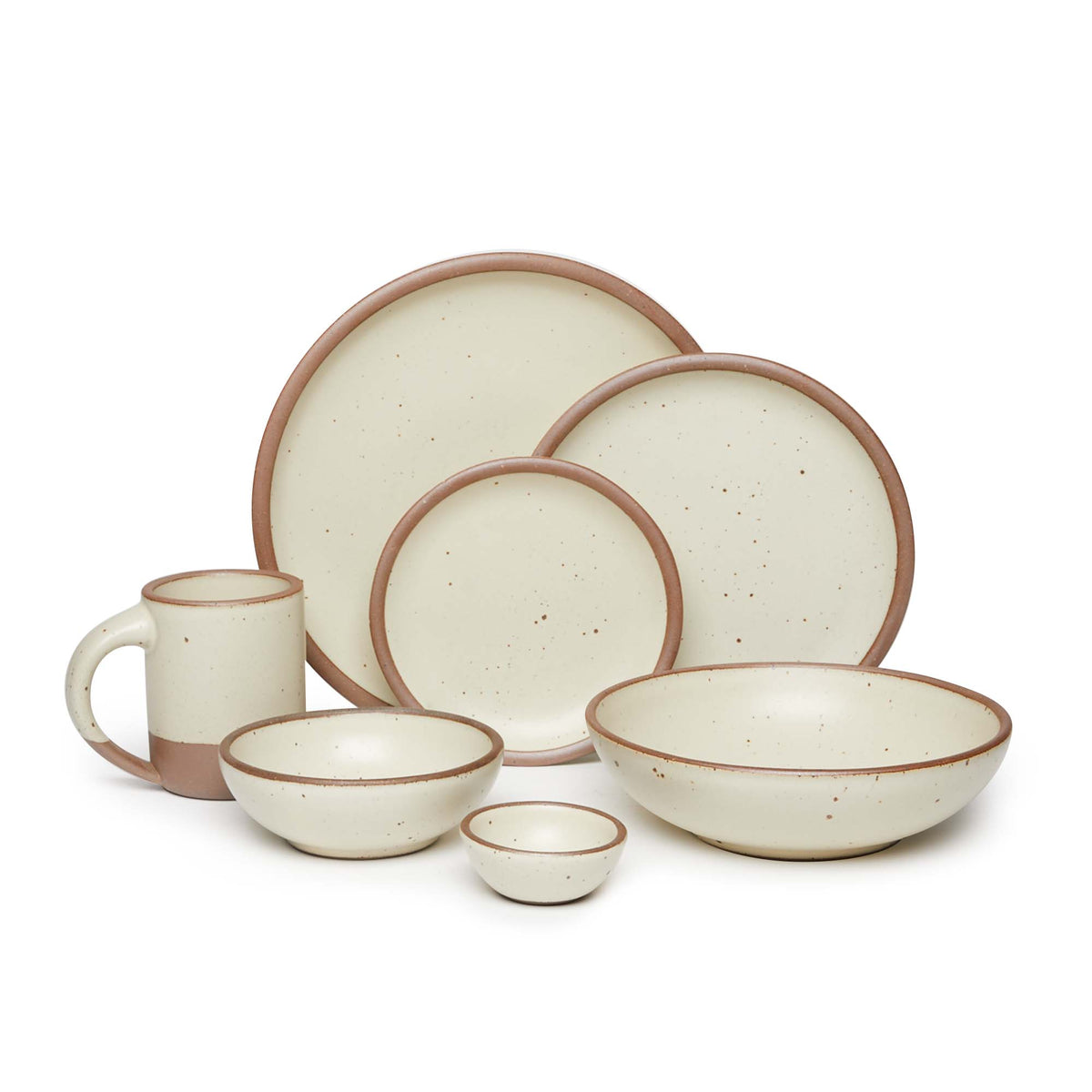 You're All Set 7-Piece Place Setting